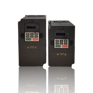 100PV Mini VFD 2.2kW | Vector Control | 230V/400V 3-Phase Motor Drive CNC