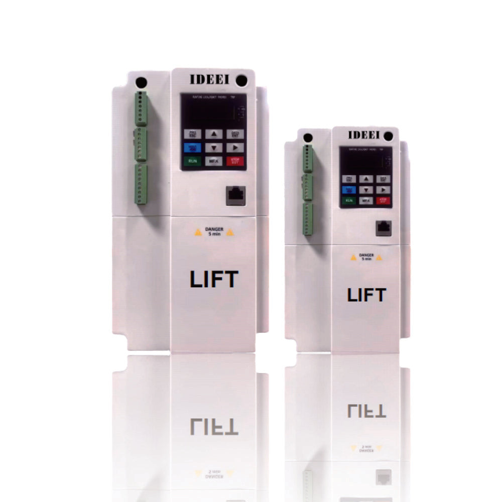 11LIFT-4KW Elevator Inverter | Closed-Loop VFD | Dual CPU | UPS Ready | 380V 3-Phase