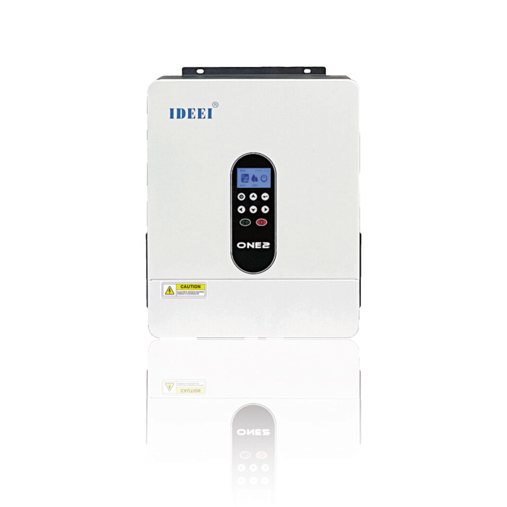 IDEEI ALLINONE 7.5kW Solar Inverter 220V+380V Pump | DC 850V