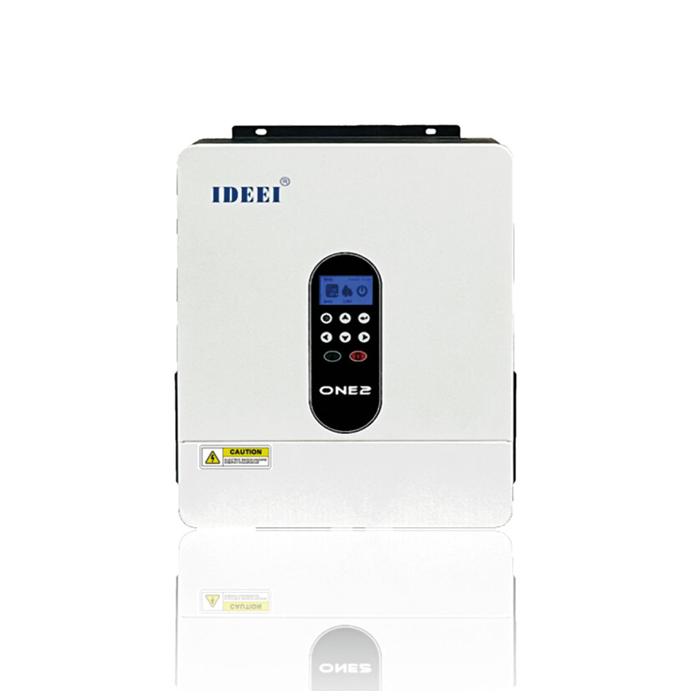 IDEEI ALLINONE 15kW Solar Inverter 220V+380V Pump Driver | DC 850V MPPT