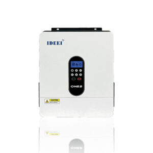 IDEEI ALLINONE 11kW Solar Inverter 220V+380V Pump | DC 850V MPPT