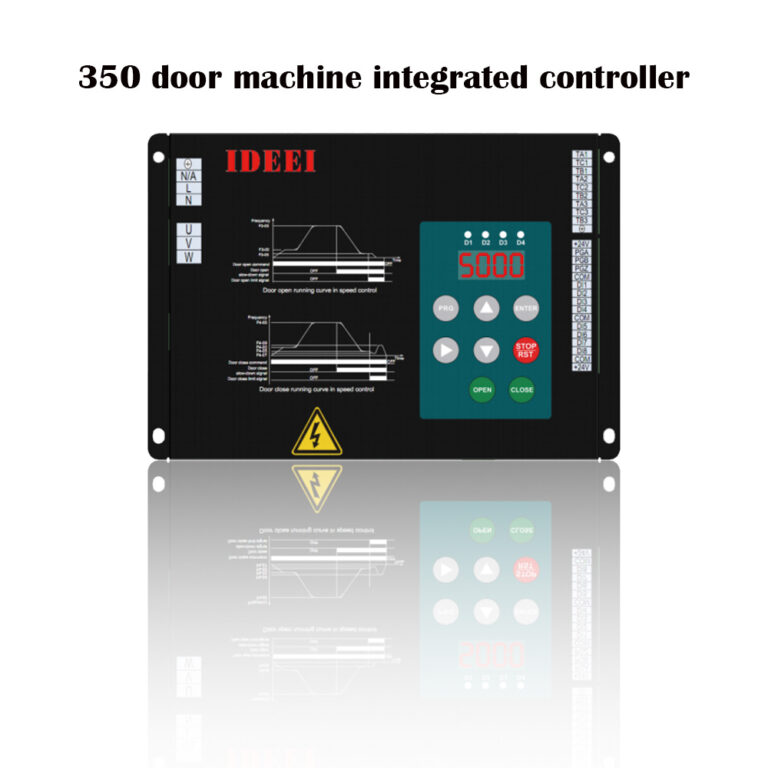 IDEEI 350 Elevator Door Controller 200-750W 220V