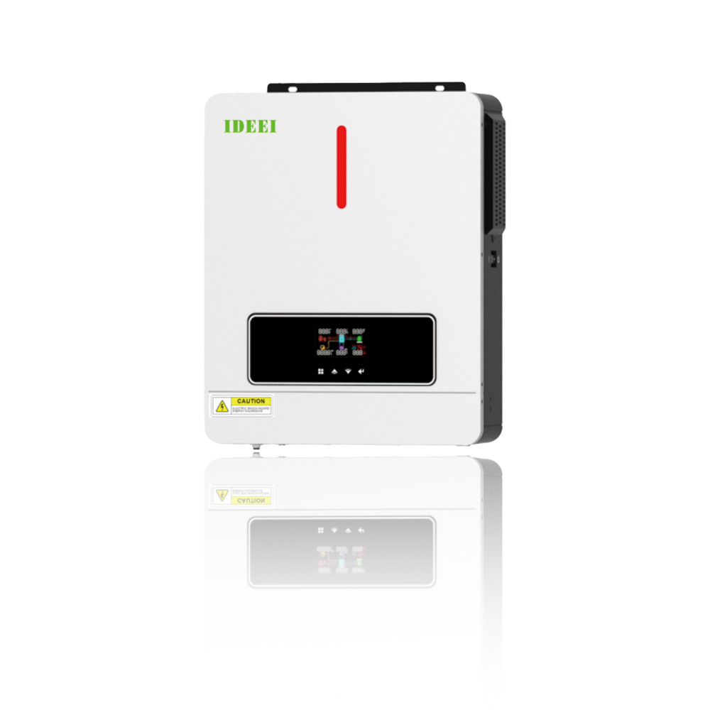 IDEEI QB42-24 4.2kW MPPT Off-Grid Solar Inverter