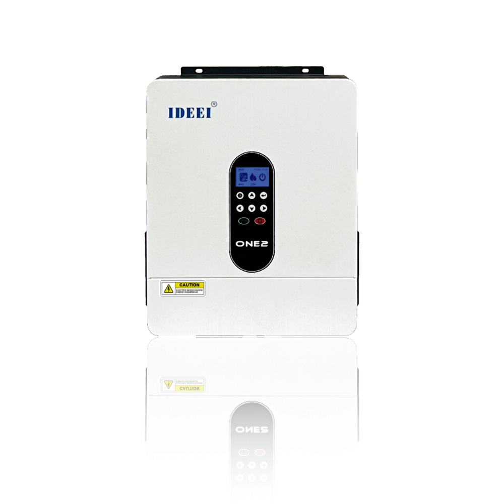 IDEEI ALLINONE 30kW Solar Inverter 220V + 380V