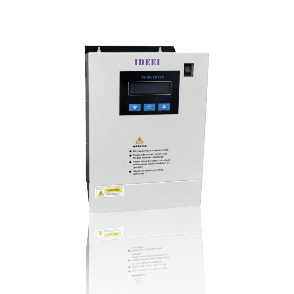 IDEEI QB-Hi Off-Grid Solar Inverter 5-11kW MPPT