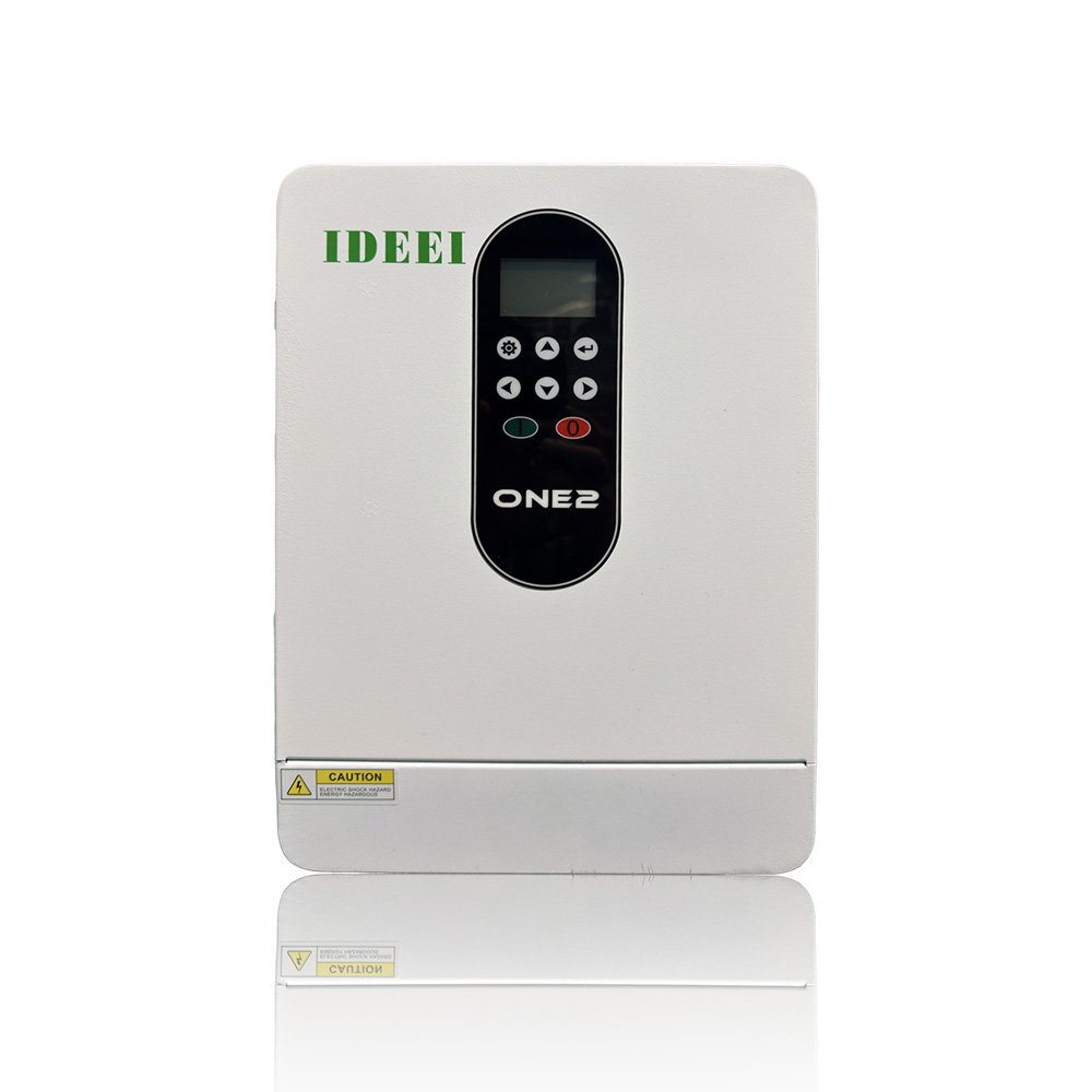 IDEEI QB-Hi 2 Off-Grid Solar Inverter 4-11kW IGBT