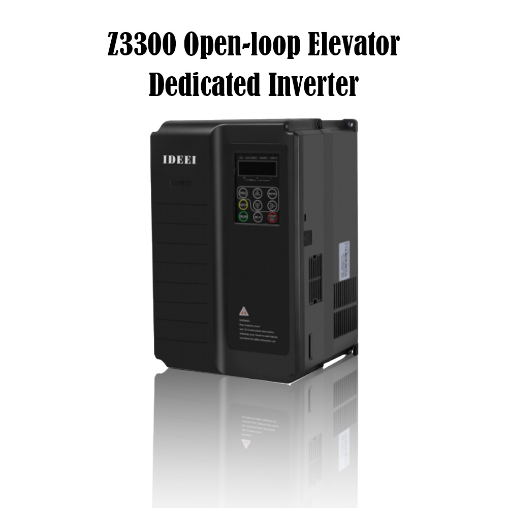 IDEEI Z3300 Open-Loop Elevator Inverter 2.2-37kW