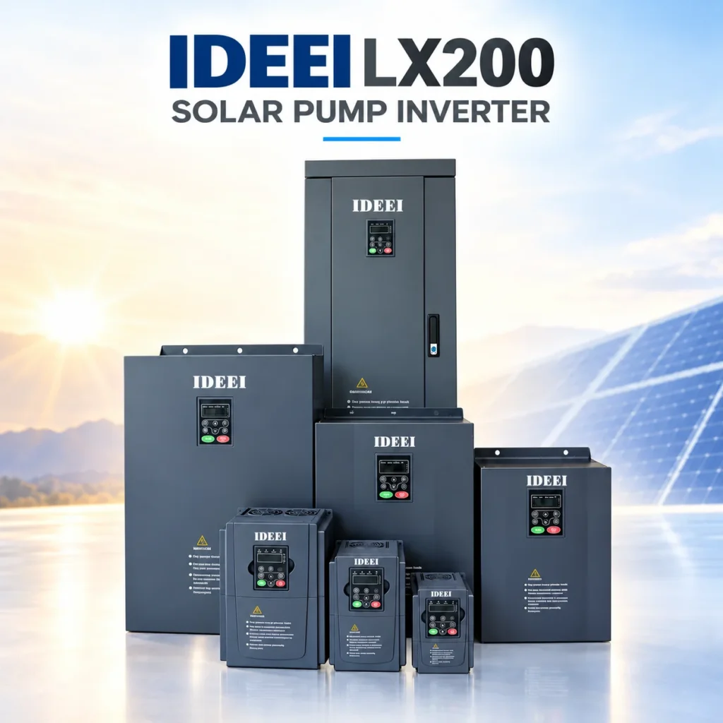 Solar Pump Inverter for Livestock Watering: Borehole and Tank Systems