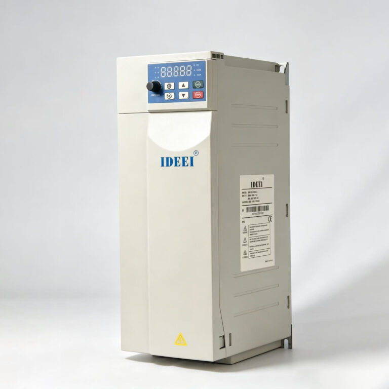 IDEEI S80 عاكس شمسي لمضخات المياه 0.75–200kW MPPT VFD