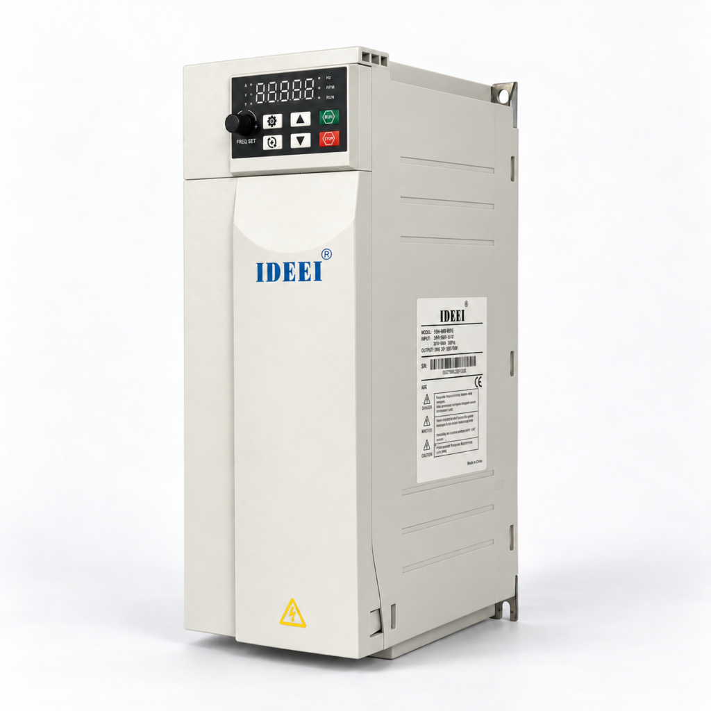 IDEEI S81 hybrid solar pump inverter technical specifications and features