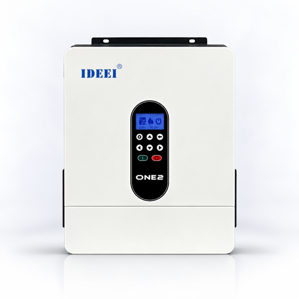 عاكس شمسي هجين ALLINONE 7.5-30kW – الكل في واحد view 2