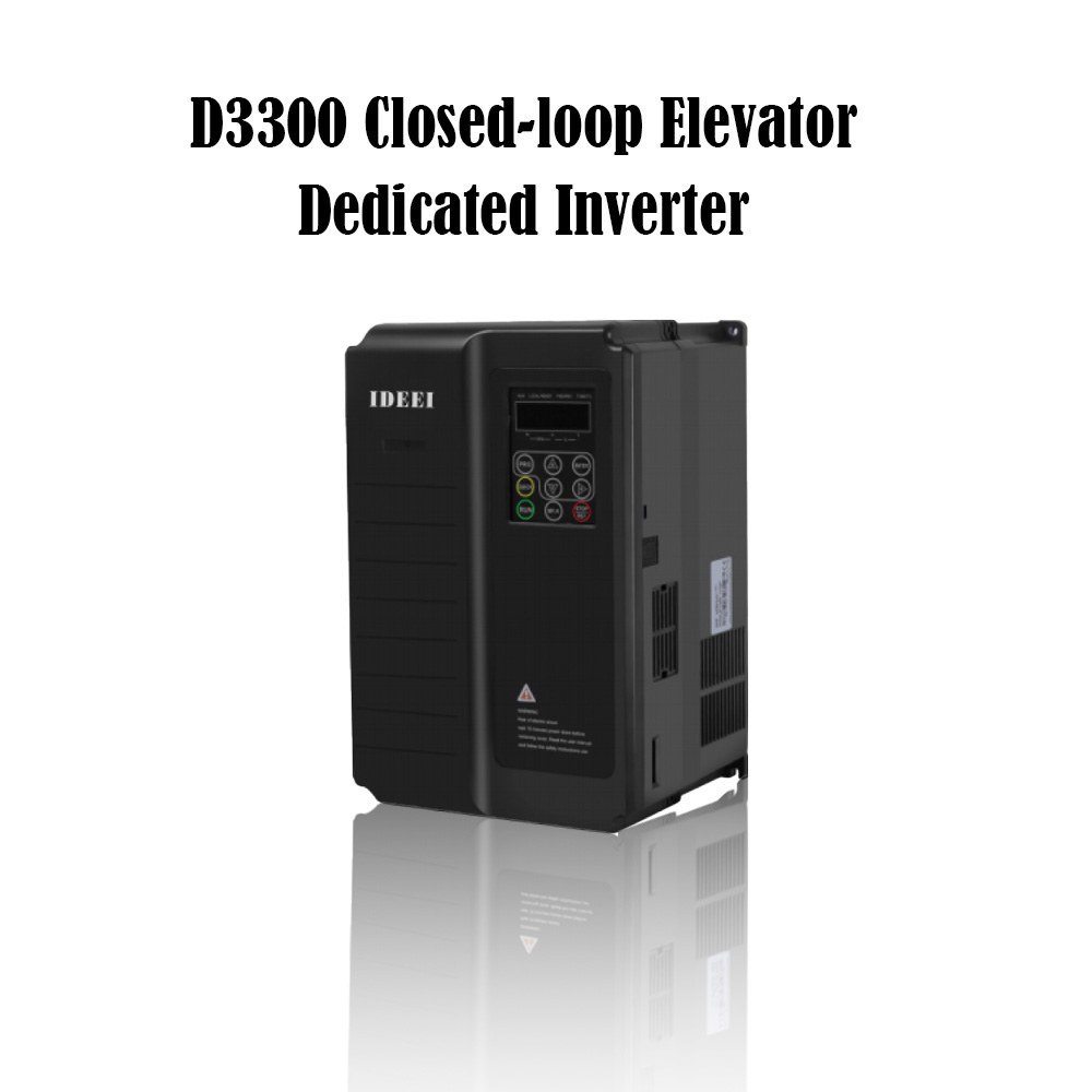 IDEEI D3300 closed-loop elevator inverter